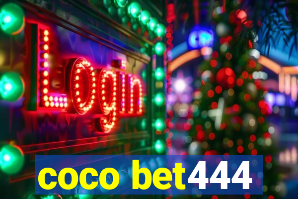 coco bet444